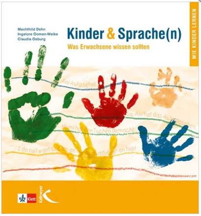 Dokumentbild Kinder & Sprache (n), Was Erwachsene wissen sollten