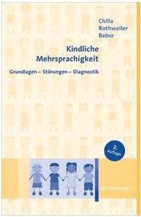 Dokumentbild Kindliche Mehrsprachigkeit, Grundlagen, Störungen, Diagnostik