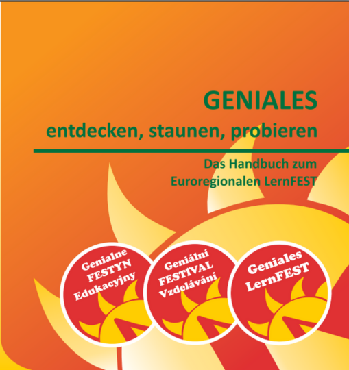 Dokumentbild Handbuch und Imagefilm zum Euroregionalen LernFEST