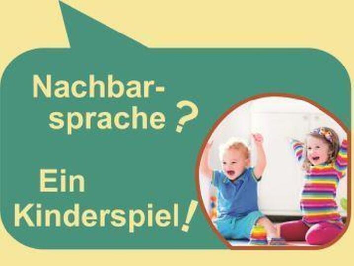 Dokumentbild Elterninformation zur frühen nachbarsprachigen Bildung 