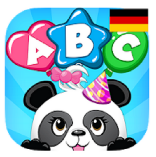 Dokumentbild Lolas ABC Party - Lustiges ABC-Lernspiel mit Lola