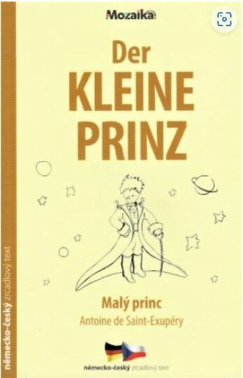 Dokumentbild Der Kleine Prinz / Malý princ
