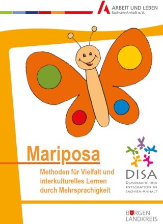 Dokumentbild Mariposa - Methoden für Vielfalt und interkulturelles Lernen durch Mehrsprachigkeit