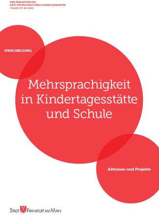 Dokumentbild Mehrsprachigkeit in Kindertagesstätte und Schule