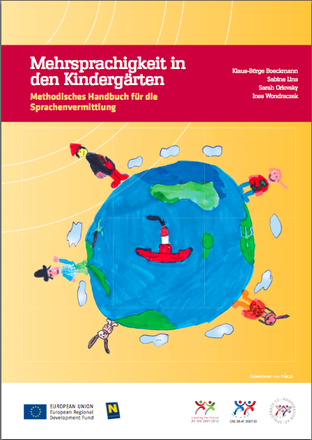 Dokumentbild Mehrsprachigkeit in den Kindergärten - Methodisches Handbuch für die Sprachvermittlung