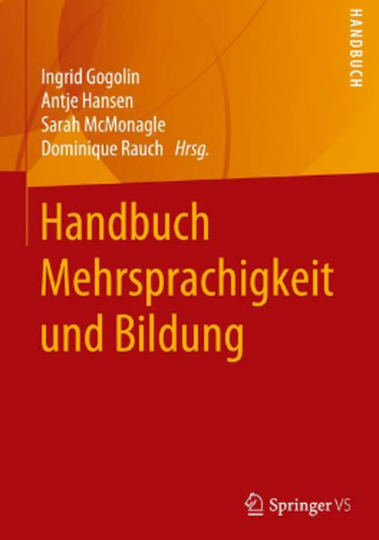 Dokumentbild Handbuch Mehrsprachigkeit und Bildung