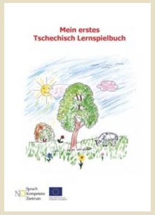 Dokumentbild Mein erstes Tschechisch-Lernspielbuch