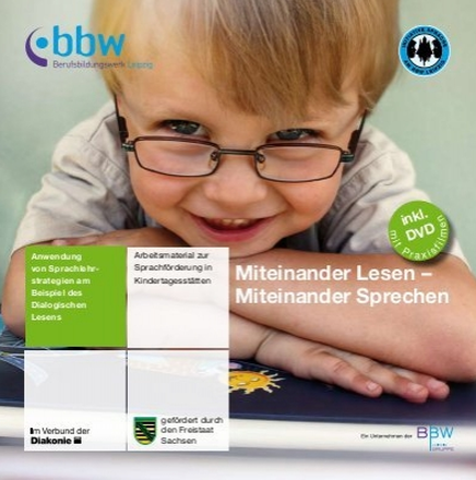 Dokumentbild Miteinander Lesen - Miteinander Sprechen