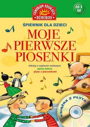 Dokumentbild Moje Pierwsze Piosenki / Meine ersten Lieder