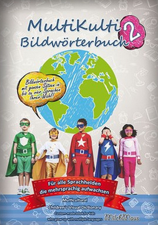 Dokumentbild MultiKulti Bildwörterbuch 2