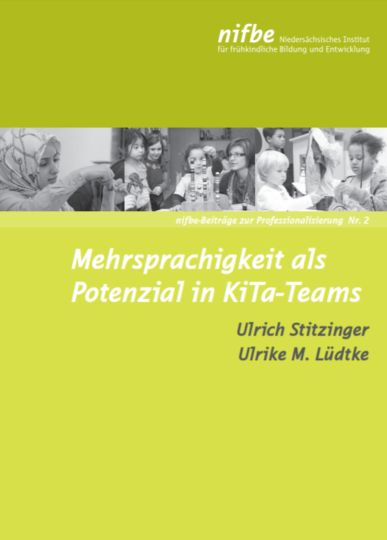 Dokumentbild Mehrsprachigkeit als Potenzial in KiTa-Teams