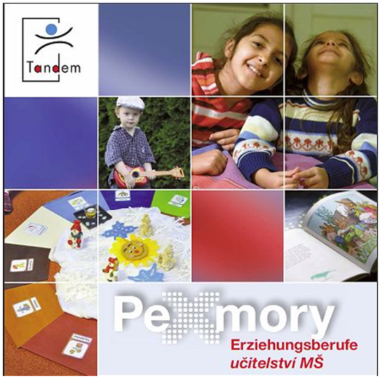 Dokumentbild Pexmory - Das deutsch-tschechische Gedächtnisspiel