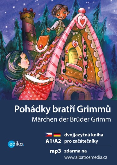 Dokumentbild Pohádky bratří Grimmů / ​Märchen der Brüder Grimm 