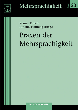 Dokumentbild Praxen der Mehrsprachigkeit