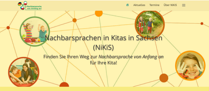 Dokumentbild NiKiS – ein Online-Arbeitsinstrument für Kitas