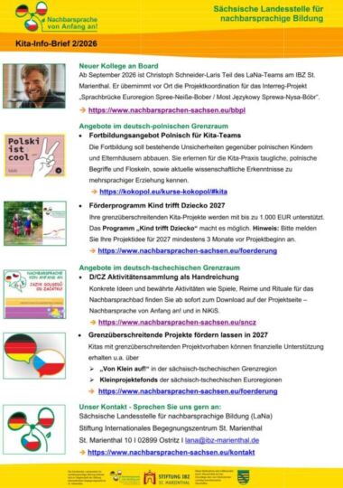 Dokumentbild Kita-Info-Brief #02/2026