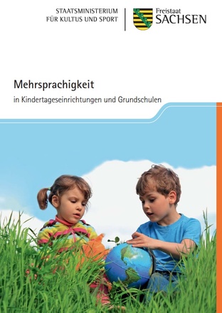 Dokumentbild Mehrsprachigkeit in Kindertageseinrichtungen und Grundschulen 