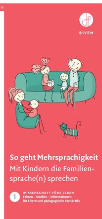 Dokumentbild So geht Mehrsprachigkeit - Mit Kindern die Familiensprache(n) sprechen