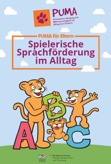 Dokumentbild Spielerische Sprachförderung im Alltag