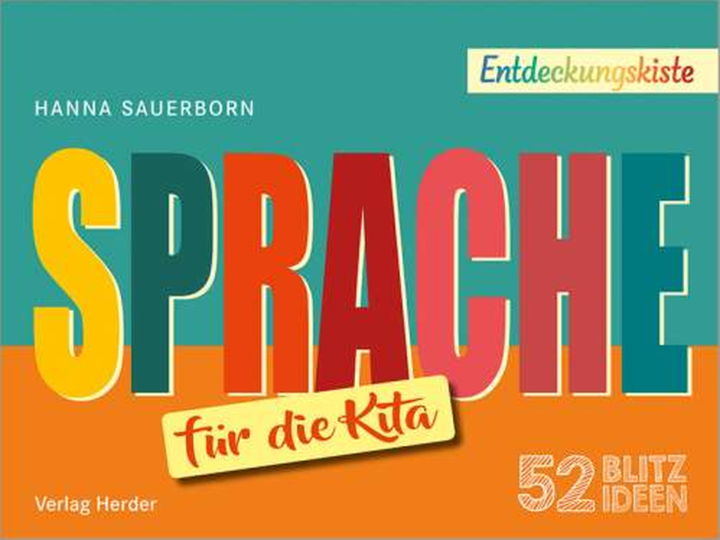 Dokumentbild 52 Blitzideen: Sprache