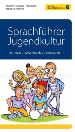 Dokumentbild Sprachführer Jugendkultur Deutsch-Tschechisch-Slowakisch