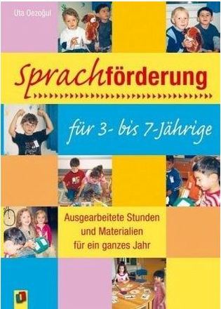 Dokumentbild Sprachförderung für 3- bis 7-Jährige