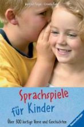 Dokumentbild Sprachspiele für Kinder