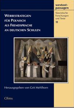 Dokumentbild Werbestrategien für Polnisch als Fremdsprache an deutschen Schulen