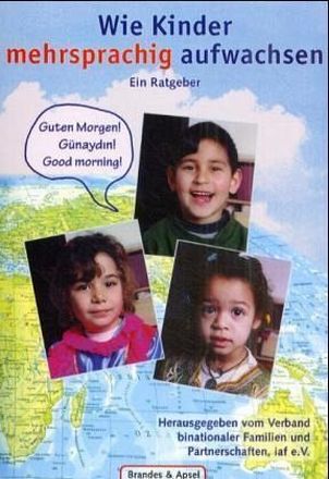 Dokumentbild Wie Kinder mehrsprachig aufwachsen