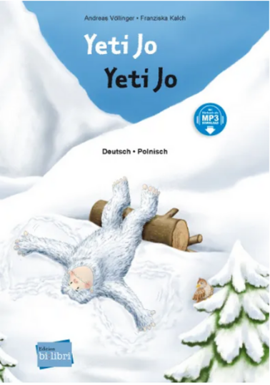 Dokumentbild Yeti Jo