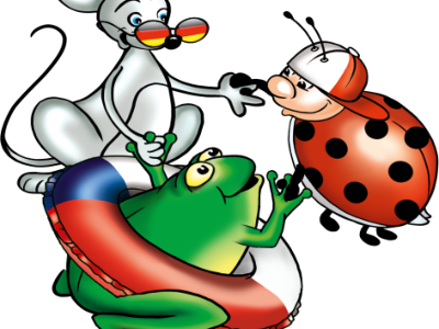 Empfehlungen für deutsch-polnische und  deutsch-tschechische Kinderbücher