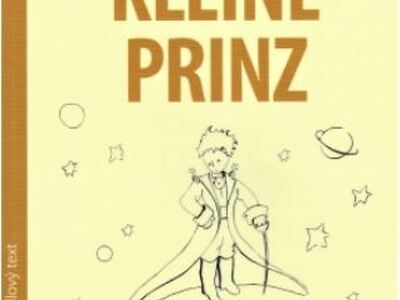 Der Kleine Prinz / Malý princ