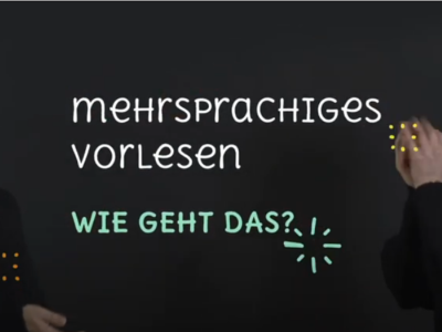 Mehrsprachiges Vorlesen – Wie geht das?