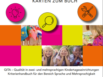 QITA-Toolkit - Karten zum Kriterienhandbuch für den Bereich Sprache und Mehrsprachigkeit