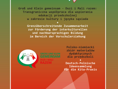 Deutsch-polnische Ideensammlung für die Kita-Praxis