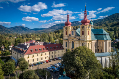 Klášter Hejnice