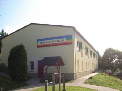 Kindertagesstätte Regenbogen Marienberg OT Rübenau