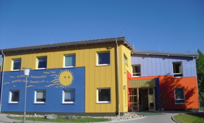 Deutsch-tschechisches Kneipp-Kinderhaus Sonnenschein