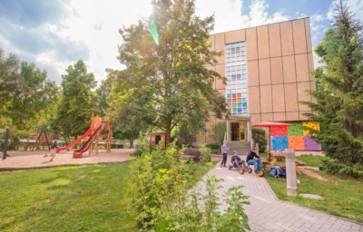 DPFA-Regenbogen-Hort und DPFA-Regenbogen-Kindergarten Görlitz