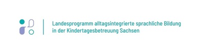 Landesprogramm alltagsintegrierte sprachliche Bildung in der Kindertagesbetreuung Sachsen