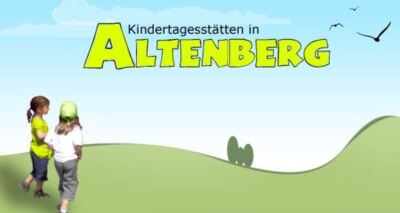 Kindertageseinrichtungen der Stadt Altenberg