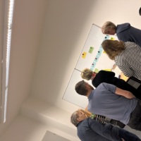 Bild Workshoparbeit zu Handlungsempfehlungen