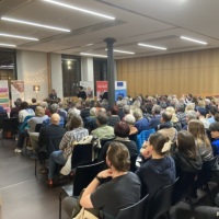 Bild Buchlesung Jaroslav Rudis