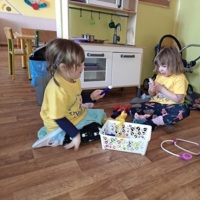 Bild Gemeinsames Spielen