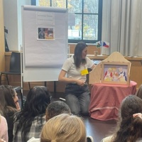 Bild Workshop Kamishibai-Theater