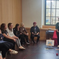 Bild Workshop Mehrsprachiges Erzählen in der Kita