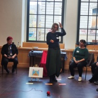 Bild Workshop Mehrsprachiges Erzählen im Kindergarten