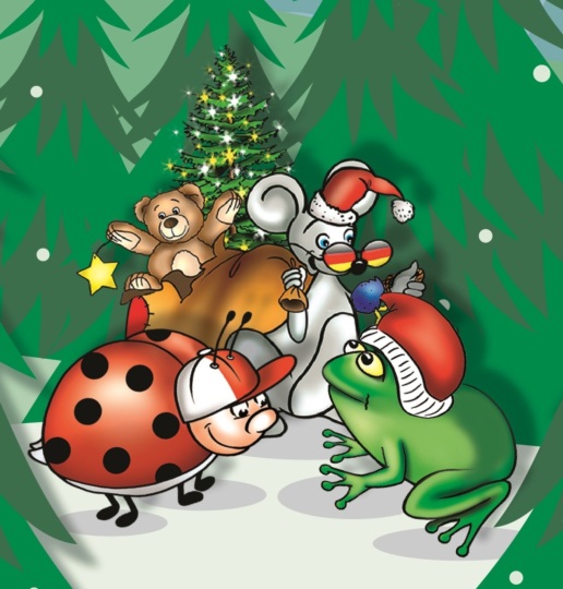 Advent, Advent…