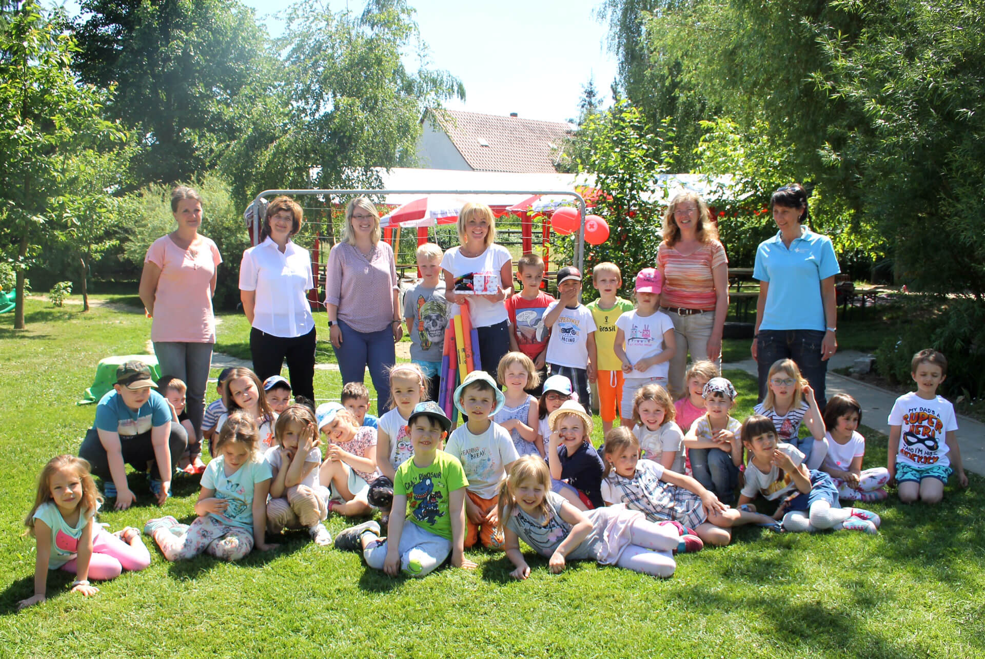 Nachbarsprachige Bildung in Kitas des DRK-Kreisverbandes Görlitz - Blog