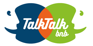 Logo TalkTalkbnb